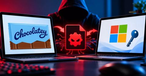 Hackers Use Fake Chocolatey and Microsoft Activation Websites to Spread New Armorsteal Malware