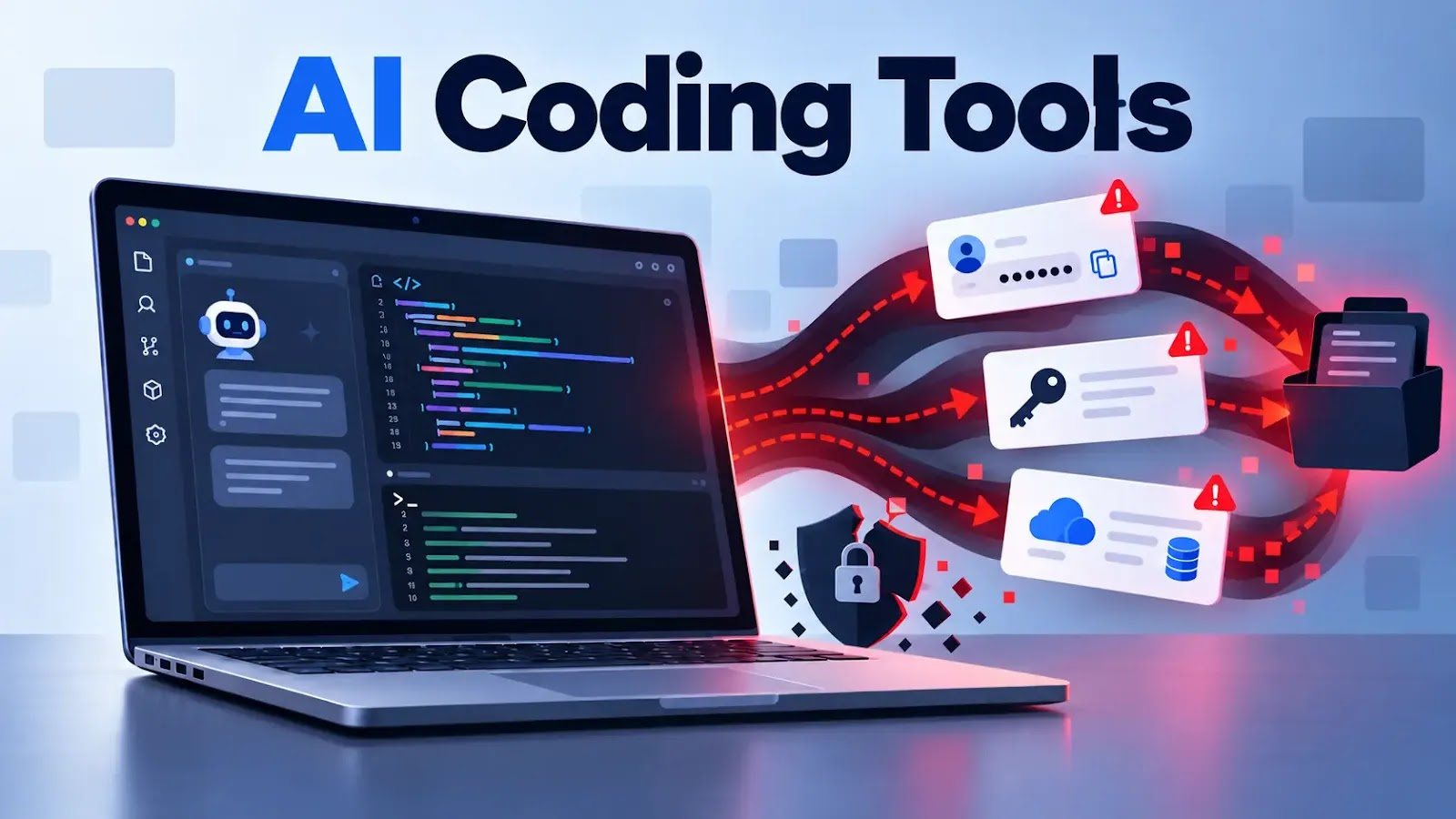 New Malware Targets AI Coding Tools to Steal Login Tokens, SSH Keys, and Cloud Credentials