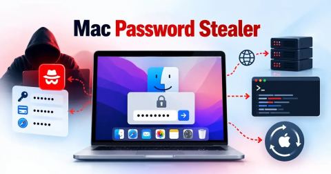 Hackers Turn Mac Password Stealer Into RAT That Survives Reboots and Executes Remote Commands