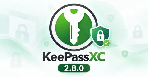 KeePassXC 2.8.0 Released to Fix Multiple Security Vulnerabilities Affecting Password Manager