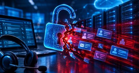 Invasão à Genesys expõe dados de clientes de sistemas internos