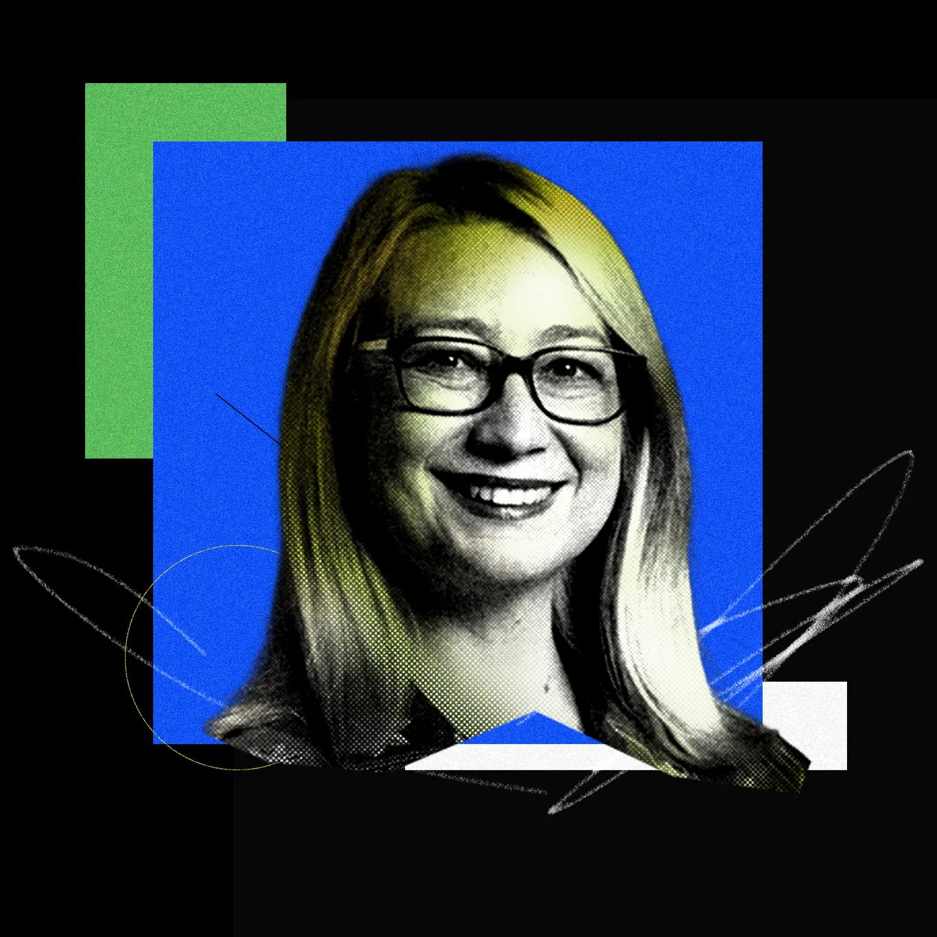 Photo Illustration of Jess Asato