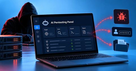 Hackers Compromise 17 Exposed AI Pentesting Panels to Deploy Malware and Steal Credentials