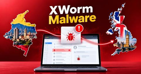 Hackers Reuse XWorm Malware Loader Across Phishing Campaigns Targeting Colombia and the UK
