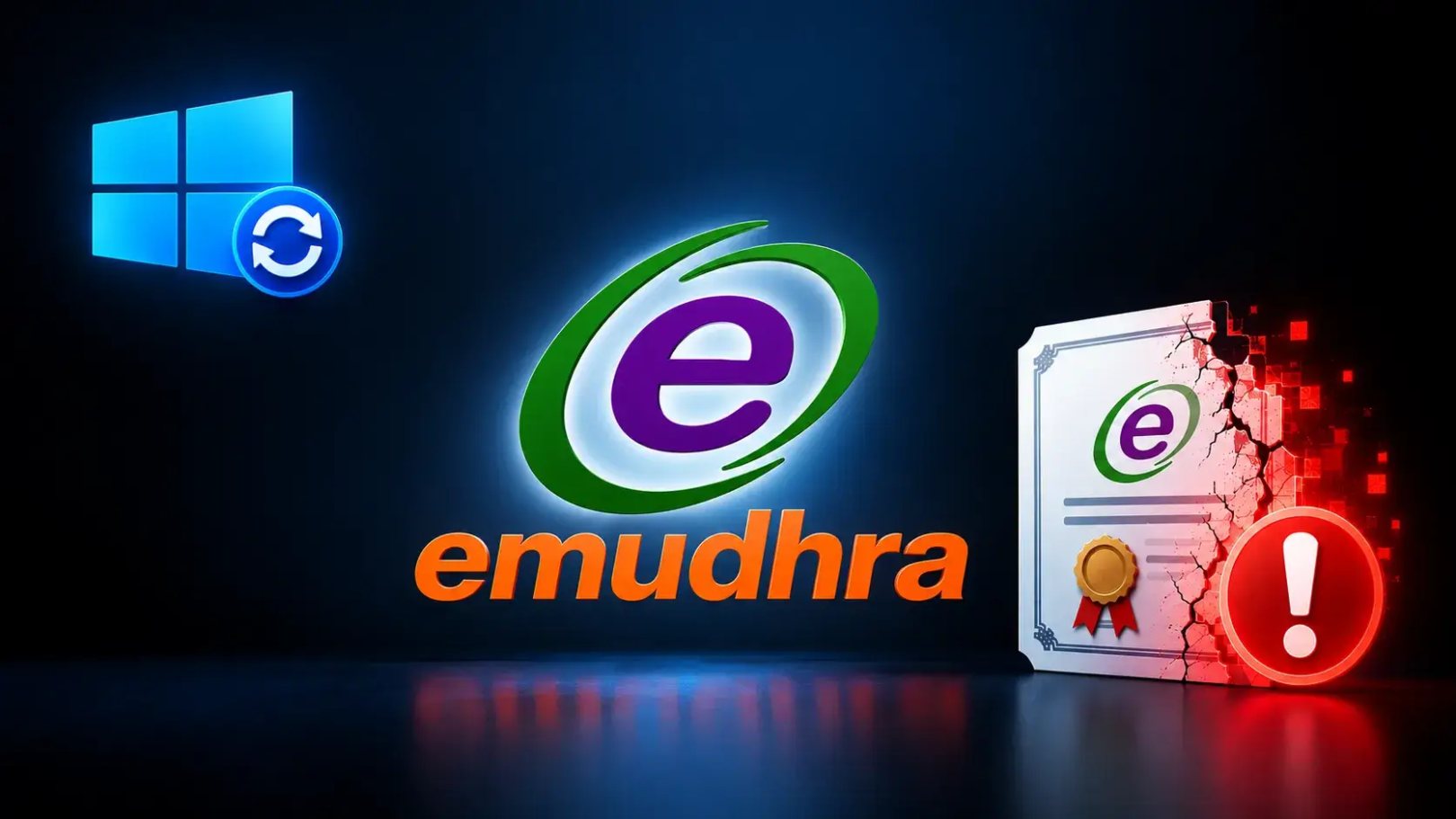 Microsoft Releases Emergency Windows Updates to Revoke Trust in Compromised eMudhra Certificates