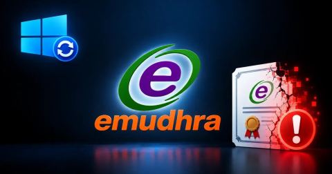 Microsoft Releases Emergency Windows Updates to Revoke Trust in Compromised eMudhra Certificates