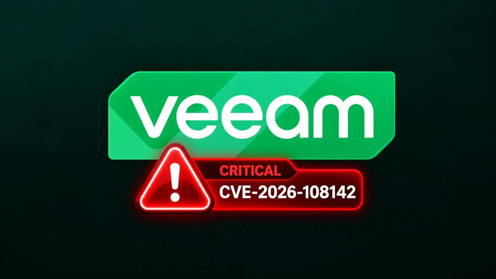 Critical Veeam Backup & Replication Flaw Allows Unauthenticated Attackers to Bypass Authorization