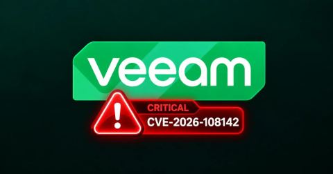 Critical Veeam Backup & Replication Flaw Allows Unauthenticated Attackers to Bypass Authorization