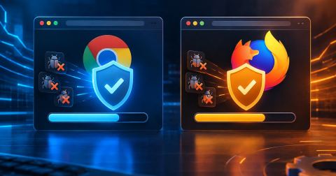 Atualizações do Chrome e do Firefox corrigem mais de 200 vulnerabilidades