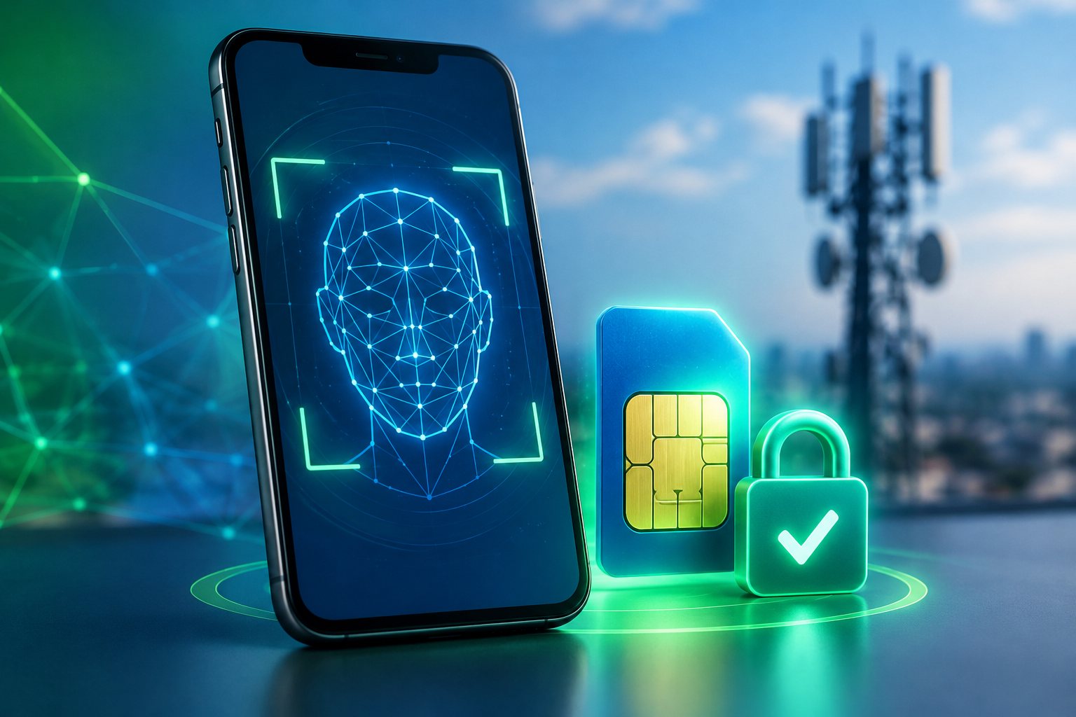 Anatel vai exigir prova de vida para validar linhas de celular; veja como vai funcionar