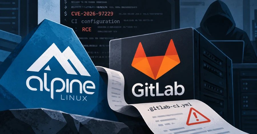 Attacker Tried to Exploit Alpine Linux’s GitLab via CVSS 10.0 Flaw Its Ruby Left Open