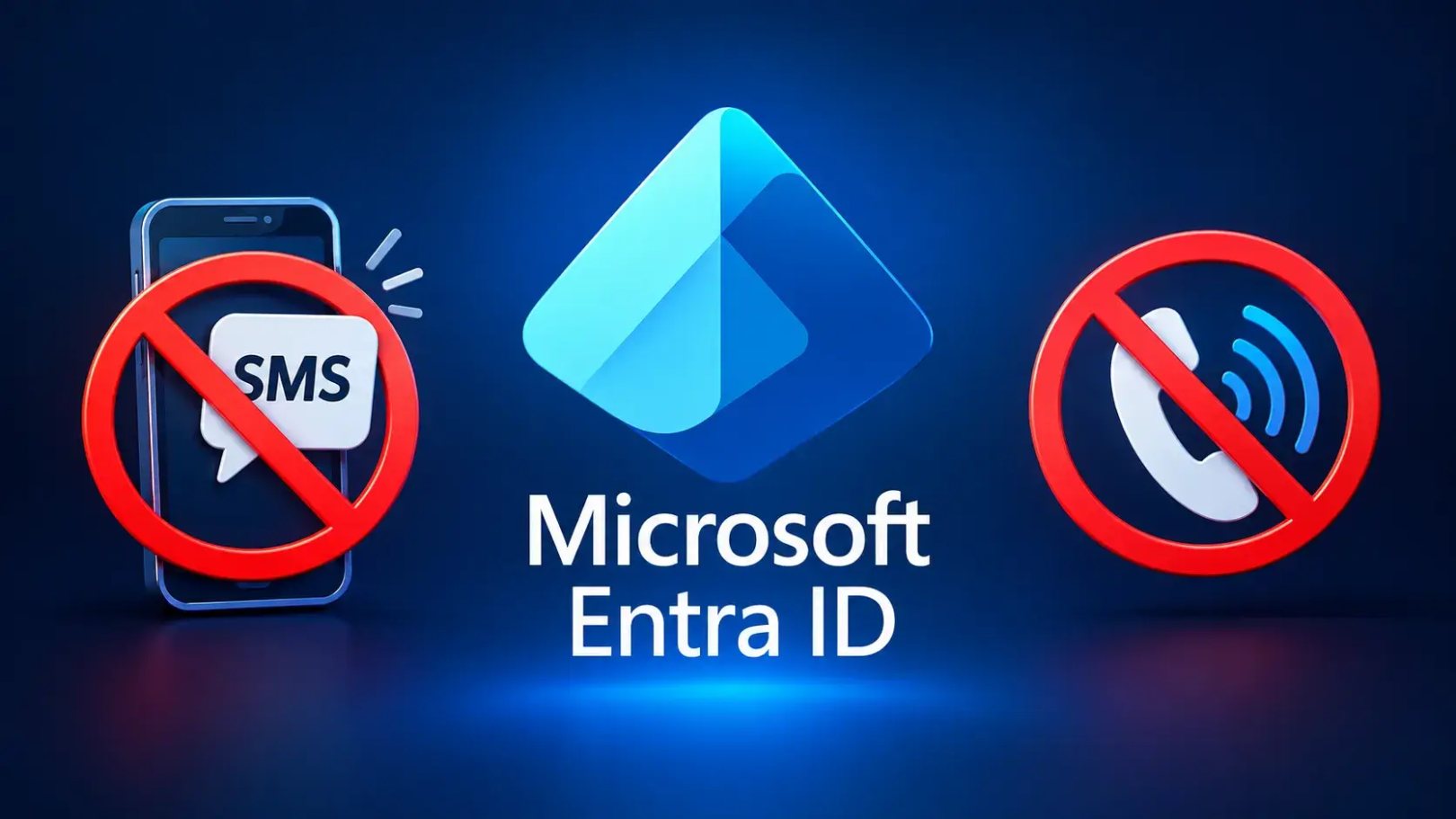 Microsoft to Disable SMS and Voice Authentication in Entra ID Starting February 2027