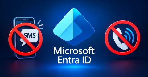 Microsoft to Disable SMS and Voice Authentication in Entra ID Starting February 2027