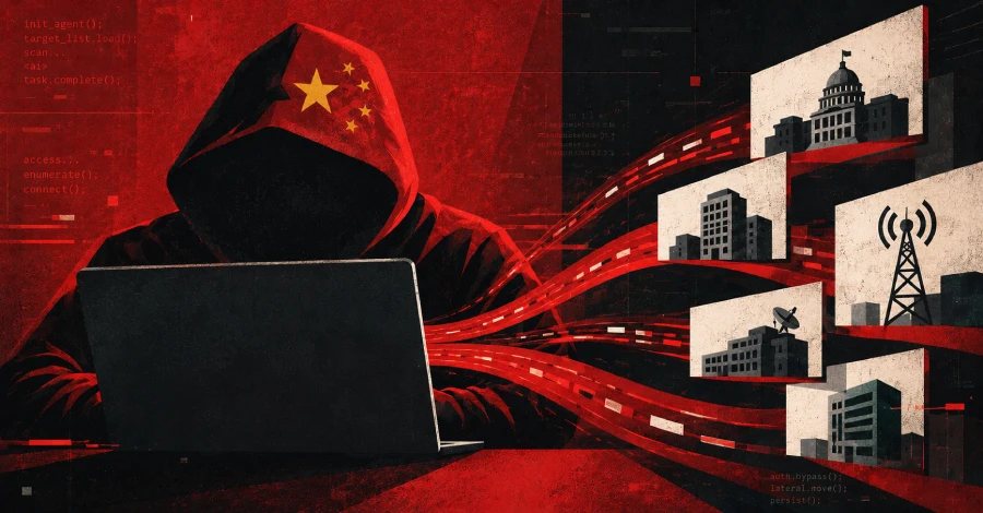 Chinese Hackers Use AI-Powered ARTEX to Target Over 200 Organizations Worldwide