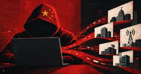 Chinese Hackers Use AI-Powered ARTEX to Target Over 200 Organizations Worldwide