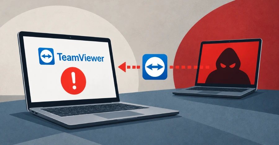 TeamViewer Flaw Lets Remote Computers Attack Users Who Connect to Control Them