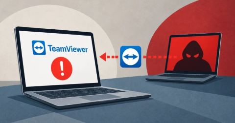 TeamViewer Flaw Lets Remote Computers Attack Users Who Connect to Control Them