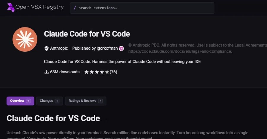 Official Claude Code Extension on Cursor Marketplace Trojanized with Persistent SSH Backdoor