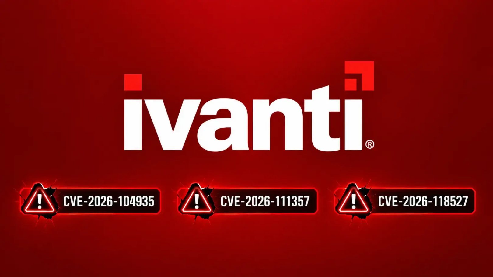Hackers Exploit Ivanti Connect Secure Zero-Day Vulnerabilities to Gain Root Access and Steal Credentials