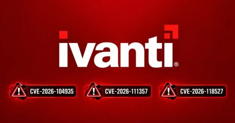 Hackers Exploit Ivanti Connect Secure Zero-Day Vulnerabilities to Gain Root Access and Steal Credentials