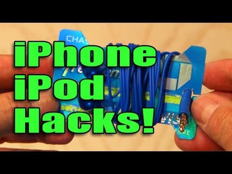 5 dicas no estilo ´faça você mesmo´ para usuários de iPhone ou iPad